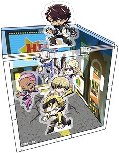 TIGER & BUNNY 2 ジョインキューブ A ver. (キャラクターグッズ)