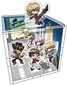 TIGER & BUNNY 2 ジョインキューブ B ver. (キャラクターグッズ)