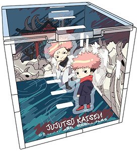 TVアニメ『呪術廻戦』 ジョインキューブ 領域展開A (キャラクターグッズ)