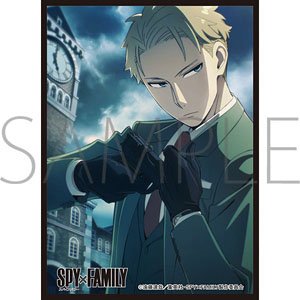 Chara Sleeve Collection Mat Series Spy x Family Loid (No.MT1516) (Card Sleeve)