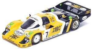 Porsche 956 No.7 Winner 24H Le Mans 1984 H.Pescarolo - K.Ludwig (ミニカー)