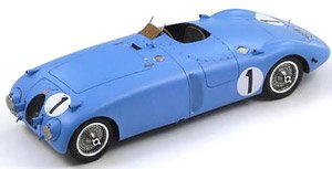Bugatti 57 C No.1 Winner 24H Le Mans 1939 J-P.Wimille - P.Veyron (ミニカー)