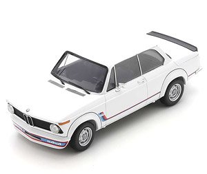 BMW 2002 Turbo 1973 (Diecast Car)