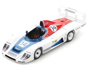 Porsche 936 No.14 24H Le Mans 1979 B.Wollek - H.Haywood (Diecast Car)