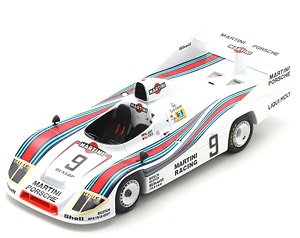 Porsche 908/80 No.9 2nd 24H Le Mans 1980 J.Ickx - R.Jost (ミニカー)