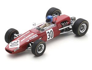 Brabham BT23C No.30 GP de Reims F2 1969 Jacky Ickx (ミニカー)