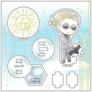 TVアニメ『呪術廻戦』 傘っこアクリルスタンド vol.2 七海建人 (キャラクターグッズ)