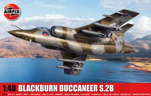 Blackburn Buccaneer S.2B (Plastic model)