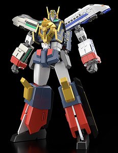 The Gattai Might Gaine (Completed)