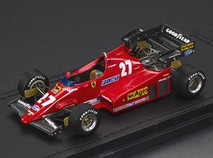 126 C2B 1983 サン マリノGP ウィナー No,27 P.タンベイ (ミニカー)