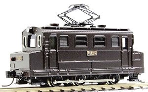 国鉄 EC40形 電気機関車 IV (リニューアル品) 組立キット (組み立てキット) (鉄道模型)