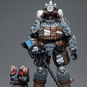 Wasteland Scavengers- Simeon- Spud (Completed)