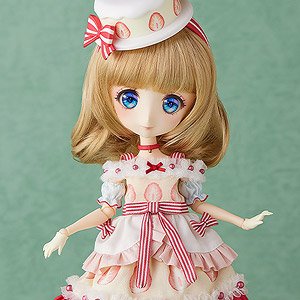 Harmonia Humming Creator`s Doll: Fraisier Designed by Erimo (Fashion Doll)
