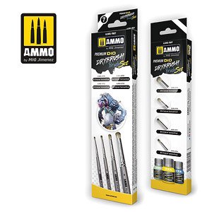 プレミアム`ダイオ`ドライブラシセット (工具)