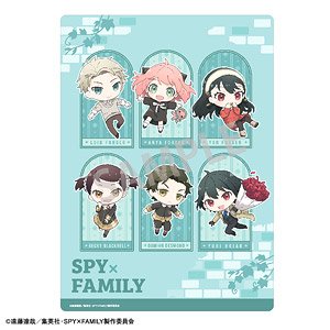 Spy x Family Pencil Board Brick (Anime Toy)
