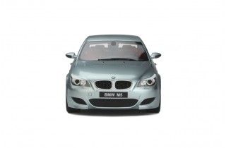 BMW E60 Phase 2 M5 2008 (Silver) (Diecast Car) - HobbySearch Diecast Car  Store