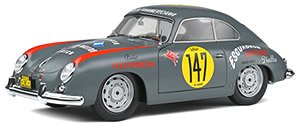 ポルシェ 356 PRE-A 1954 #147 (ミニカー)