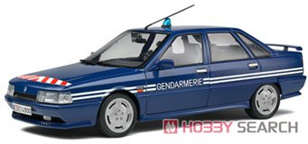 ルノー 21 ターボ BRI 1992 (ブルー) (ミニカー) 商品画像1