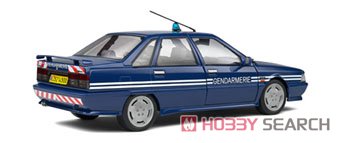 ルノー 21 ターボ BRI 1992 (ブルー) (ミニカー) 商品画像2