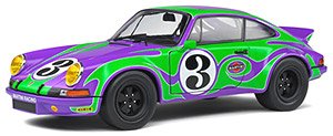 パープル ヒッピー トリビュート 1973 (パープル) (ミニカー)