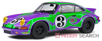 パープル ヒッピー トリビュート 1973 (パープル) (ミニカー) 商品画像1