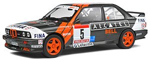 BMW E30 M3 Gr.A イープル・ラリー 1990 #5 (ミニカー)