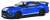 フォード マスタング GT500 2020 (ブルー) (ミニカー) 商品画像1
