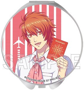 劇場版 うたの☆プリンスさまっ♪ マジLOVEスターリッシュツアーズ コンパクトミラー 一十木音也 (キャラクターグッズ)