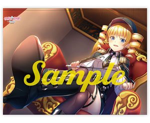[Momoiro Koihime] Karin A1 Tapestry (Anime Toy)
