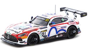 Mercedes-AMG GT3 Bathurst 12 Hour 2022 Craft-Bamboo Racing (ミニカー)