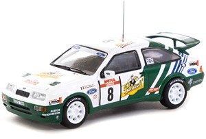 Ford Sierra RS Cosworth Tour de Corse Rallye de France 1988 Winner (Diecast Car)