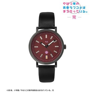 My Teen Romantic Comedy Snafu Climax Yui Yuigahama Wristwatch (Anime Toy)