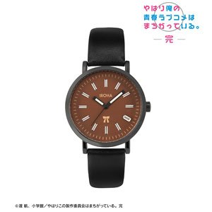 My Teen Romantic Comedy Snafu Climax Iroha Isshiki Wristwatch (Anime Toy)