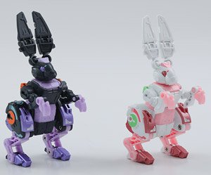 BeastBOX BB-54 Ironblood & Loyalheart (Character Toy)