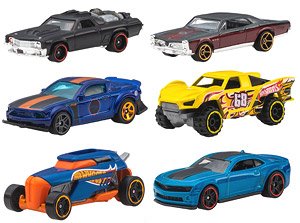 Hot Wheels Legend Themed Multi Pack HLK50 (Toy)