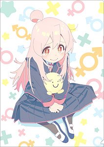 Onimai: I`m Now Your Sister! Clear File Teaser Visual (Anime Toy)