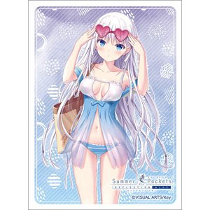 [Summer Pockets Reflection Blue] Sleeve (Shiroha Naruse / Swimwear 2) (Card Sleeve)