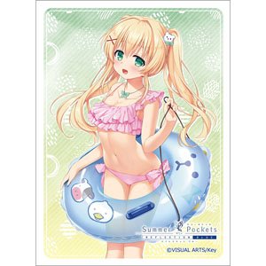 [Summer Pockets Reflection Blue] Sleeve (Wenders Tsumugi / Swimwear 3) (Card Sleeve)