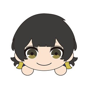 ブルーロック 寝そべり ぬいぐるみ `蜂楽廻` (S) (キャラクターグッズ)