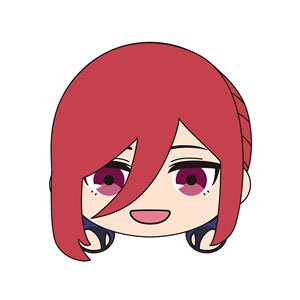 ブルーロック 寝そべり ぬいぐるみ `千切豹馬` (S) (キャラクターグッズ)
