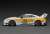 LB-Silhouette WORKS GT Nissan 35GT-RR White/Yellow With Engine (ミニカー) 商品画像4