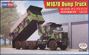 M1070 Dump Truck (Plastic model)