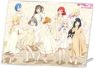 Love Live! Superstar!! Acrylic Art Panel (Anime Toy)