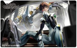 Klockworx Multi Mat Collection Vol.150 Code Geass Genesic Re;code Suzaku (Card Supplies)