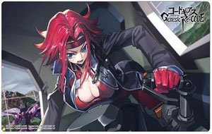 Klockworx Multi Mat Collection Vol.150 Code Geass Genesic Re;code Kallen (Card Supplies)