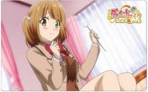 クロックワークス 万能マットコレクション Vol.152 ある朝ダミーヘッドマイクになっていた俺クンの人生 B (カードサプライ)