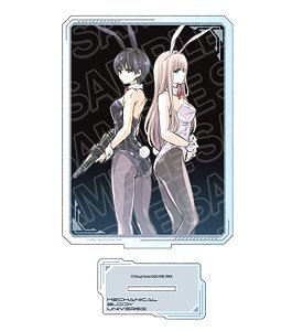 Mechanical Buddy Universe Big Acrylic Stand C (Anime Toy)