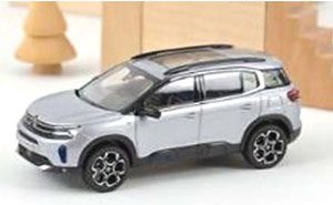 シトロエン C5 エアクロス 2022 Artense グレー (ミニカー)