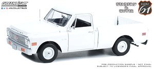 Highway 61 - Starsky and Hutch (1975-79 TV Series) - 1968 Chevrolet C-10 (ミニカー)
