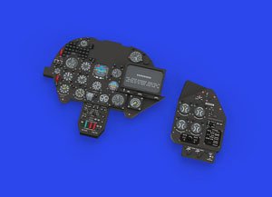 Mi-24V Black (Mi-35) LooK (for Zvezda/Eduard) (Plastic model)